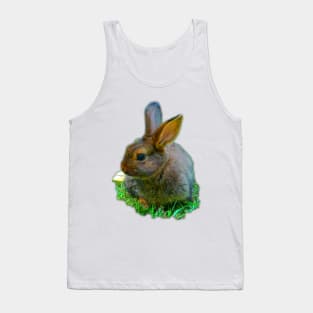 Little bunny Tank Top